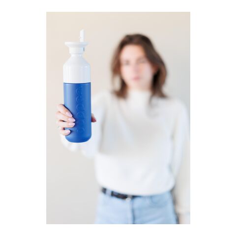Dopper Flip Straw Weiß