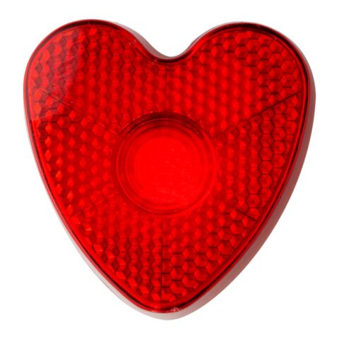 Blinkleuchte 'Heart' aus Kunststoff