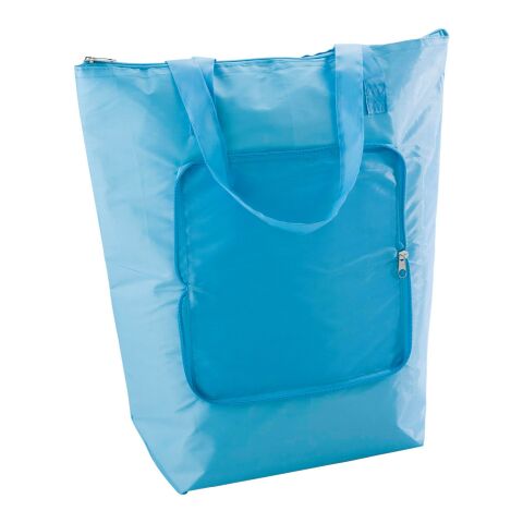 Kühltasche aus Polyester (210T) Hal Hellblau