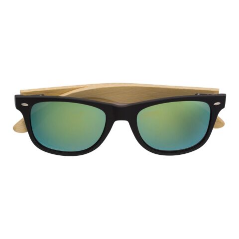 Sonnenbrille aus ABS und Bambus Luis