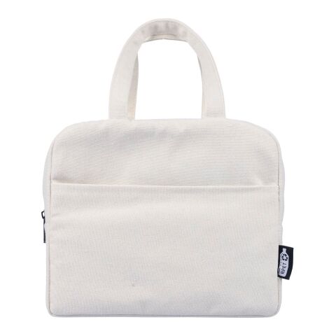 Kühltasche aus recyceltem Poly-Baumwollgewebe (330 g/m²) Elowen