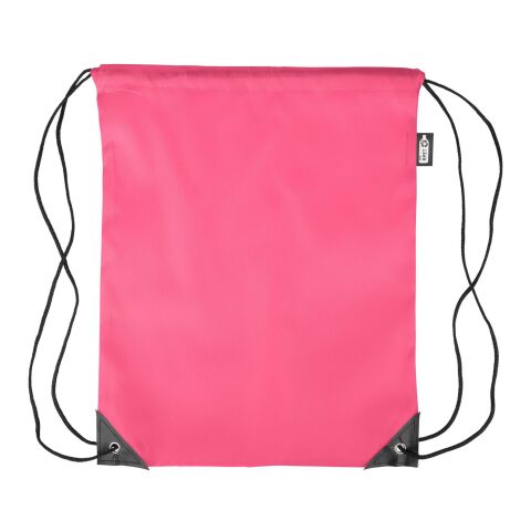 rPET 210D Polyester Rucksack mit Kordelzug Calix