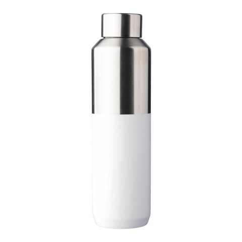 Recycelte doppelwandige Trinkflasche aus Edelstahl (600 ml) Esen