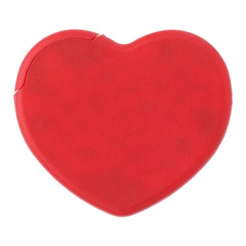 Pfefferminzbonbons 'Heart' aus Kunststoff
