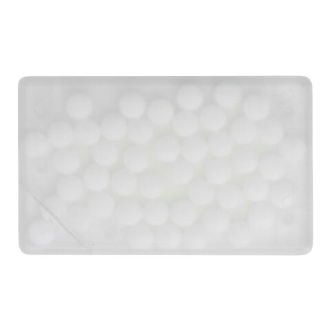 Pfefferminzbonbons 'Quadro' aus Kunststoff