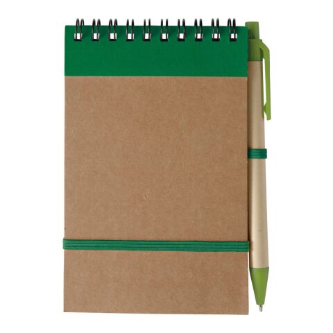 Notizbuch 'Pocket' aus recyceltem Karton