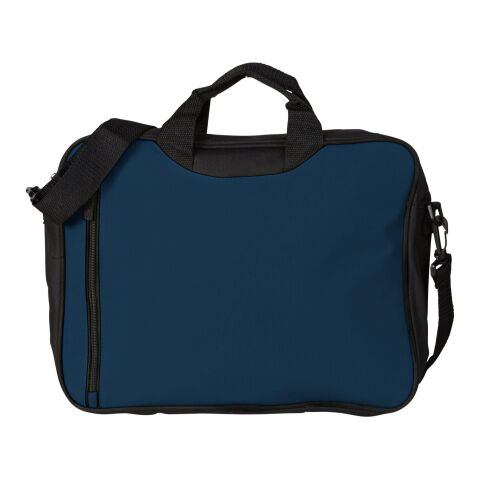 Dokumententasche 'Amsterdam' aus Polyester Blau