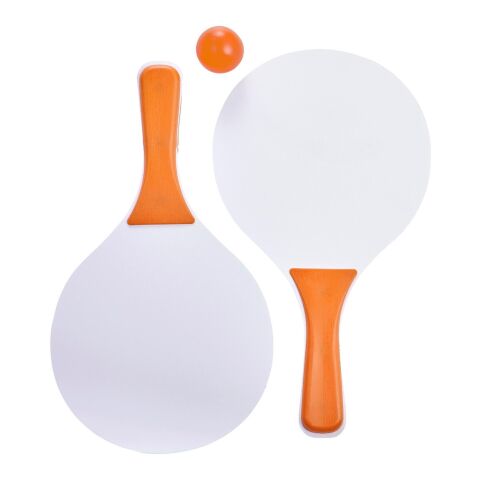 Beachball Tennisspiel 'Costa Brava' aus Holz
