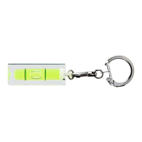 Mini-Wasserwaage 'Light' aus Kunststoff Neutral