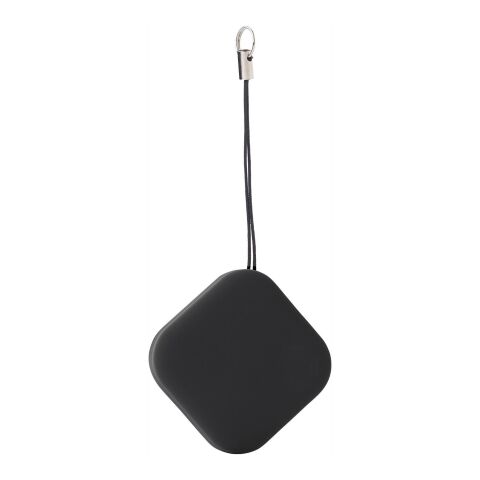 BT/Wireless GPS-Tracker 'Smart' aus ABS-Kunststoff Schwarz