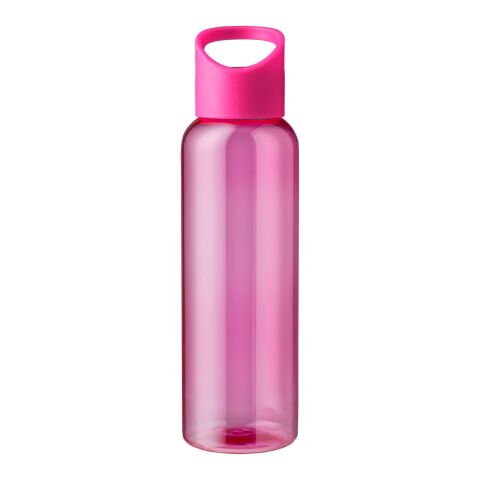 rPET-Trinkflasche Lila