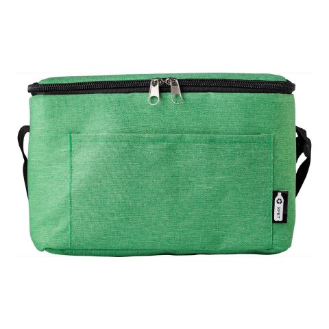 Kühltasche aus Polyester (600D) und RPET Isabella Grün