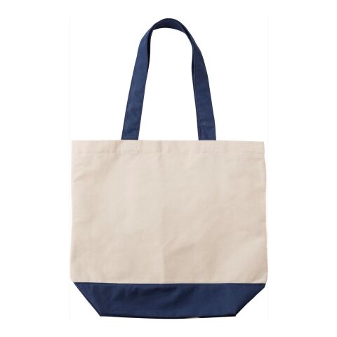 Einkaufstasche aus Baumwolle (280 g/m2) Cole Blau