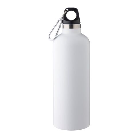 Doppelwandige Flasche aus recyceltem Edelstahl (500 ml) Lysandra