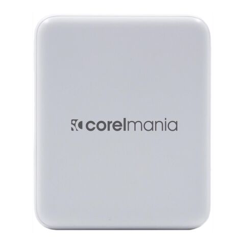 BrandCharger Powercharge Air kabellose Powerbank Weiß