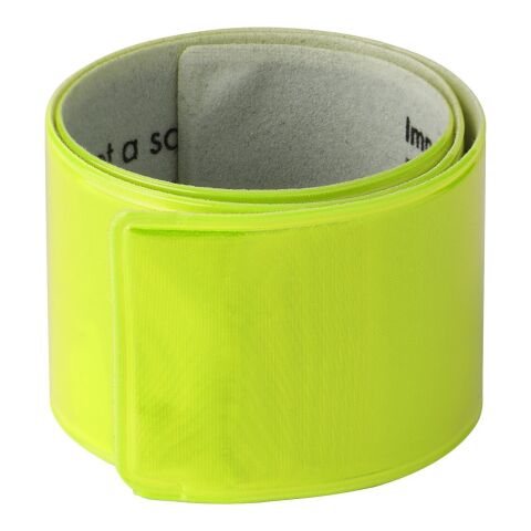 Snap-Armband &#039;Promo&#039; Gelb | ohne Werbeanbringung | Nicht verfügbar | Nicht verfügbar