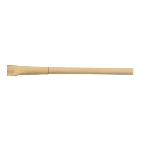 Kugelschreiber aus Pappe Madalena 