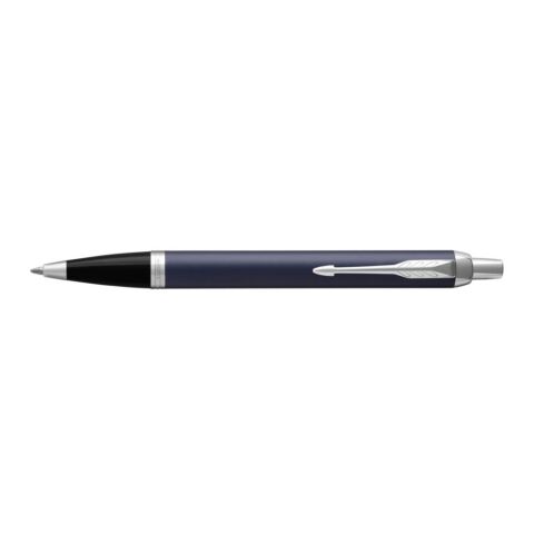 Parker IM Druckkugelschreiber, schwarz