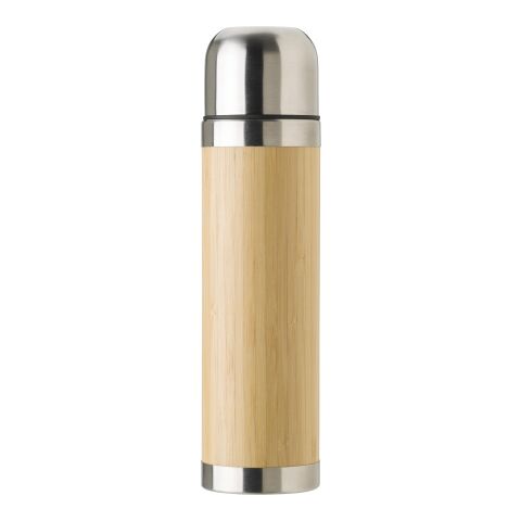 Thermosflasche aus Bambus (400 ml)