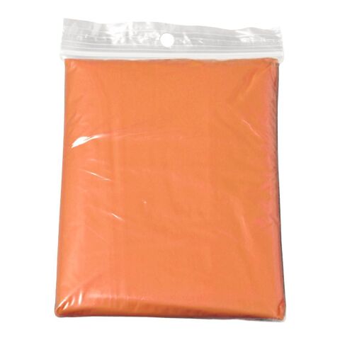 Universalponcho &#039;Emergency&#039; Orange | ohne Werbeanbringung | Nicht verfügbar | Nicht verfügbar