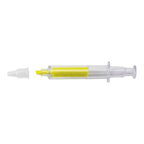 Textmarker 'Pharma' aus Kunststoff