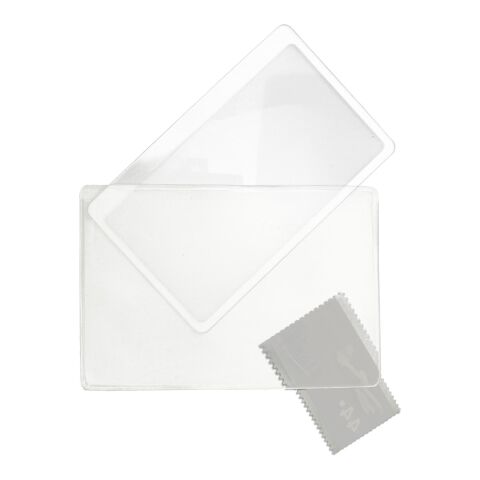 Lupe &#039;Vario&#039; aus PVC Neutral | ohne Werbeanbringung | Nicht verfügbar | Nicht verfügbar
