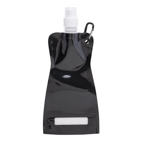Trinkflasche &#039;Basic&#039; aus Kunststoff Schwarz | ohne Werbeanbringung | Nicht verfügbar | Nicht verfügbar
