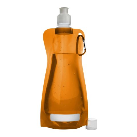 Trinkflasche &#039;Basic&#039; aus Kunststoff Orange | ohne Werbeanbringung | Nicht verfügbar | Nicht verfügbar