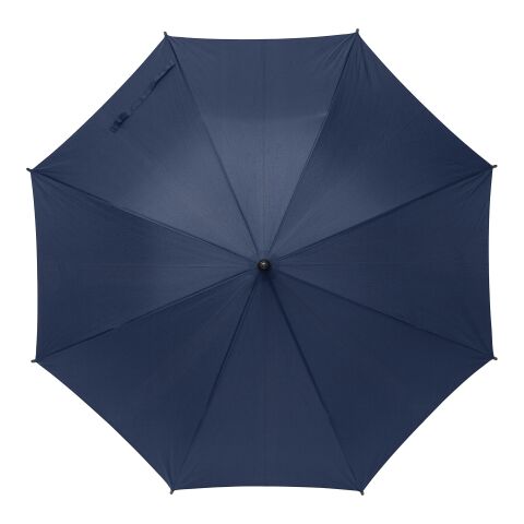 Stockschirm &#039;Greg&#039; aus Polyester marineblau | ohne Werbeanbringung | Nicht verfügbar | Nicht verfügbar