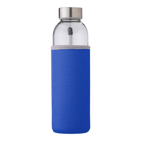 Glasflasche &quot;Neo&quot; (500ml) mit Neoprenhülle