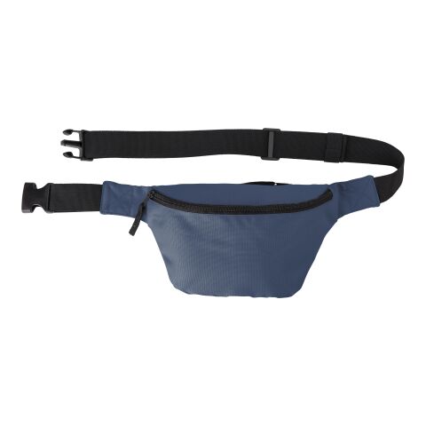 Gürteltasche aus Polyester (600D) Blau | ohne Werbeanbringung | Nicht verfügbar | Nicht verfügbar