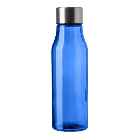 Trinkflasche 'Andrei' aus Glas und rostfreiem Stahl (500 ml)