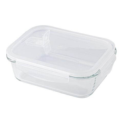 Brotdose aus Glas Jack transparent | ohne Werbeanbringung | Nicht verfügbar | Nicht verfügbar