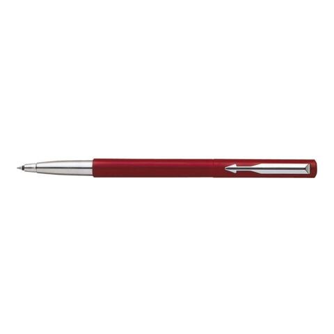 Parker Rollerball &#039;Vector&#039; aus Kunststoff Rot | ohne Werbeanbringung | Nicht verfügbar | Nicht verfügbar