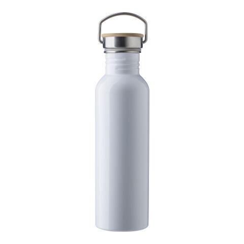 Edelstahl Trinkflasche Mohnblume