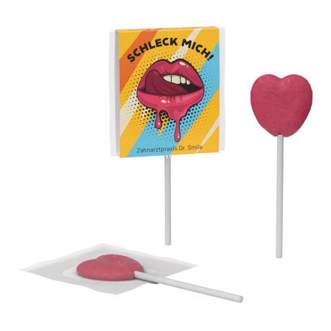 Werbe-Lolly 4c Euroskala