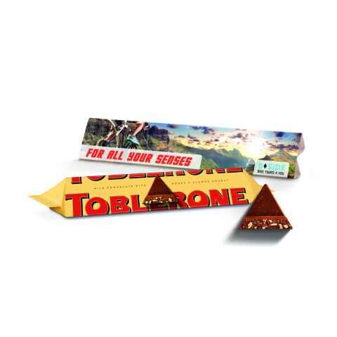 Toblerone Riegel Nicht verfügbar | ohne Werbeanbringung | Toblerone chocolate bar, 35 g