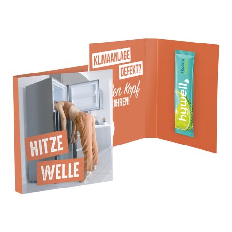 Werbekarte Midi hywell