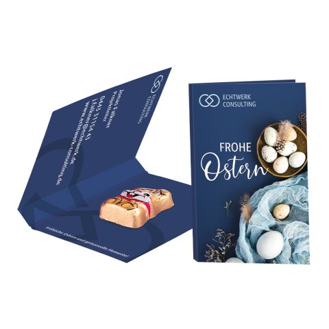 Werbekarte Visitenkartenformat Ostern