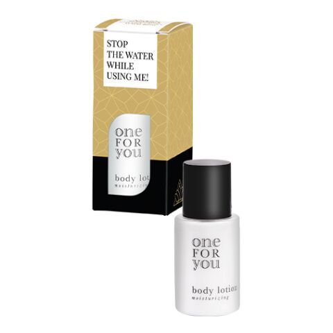 Window Box S ohne Werbeanbringung | 1 Bodylotion