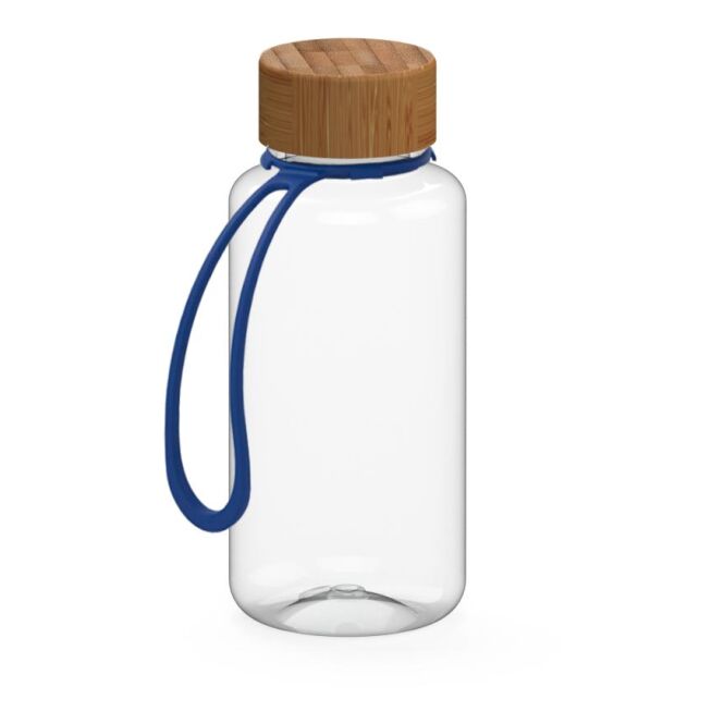 Werbeartikel Trinkflasche Natural Tritan – weiss – bedruckbar 700 ml nachhaltig auslaufsicher für Sportevents & Turniere