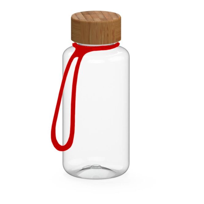 Werbeartikel Trinkflasche Natural Tritan – weiss – bedruckbar 700 ml nachhaltig BPA-frei auslaufsicher für Sportevents & Turniere