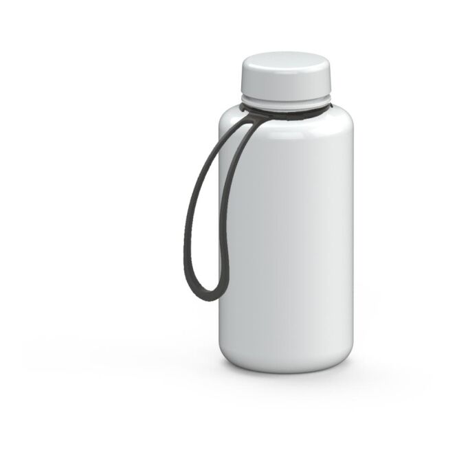 Werbeartikel Trinkflasche Refresh Tritan – weiss – bedruckbar 700 ml auslaufsicher BPA-frei für Sportevents & Turniere