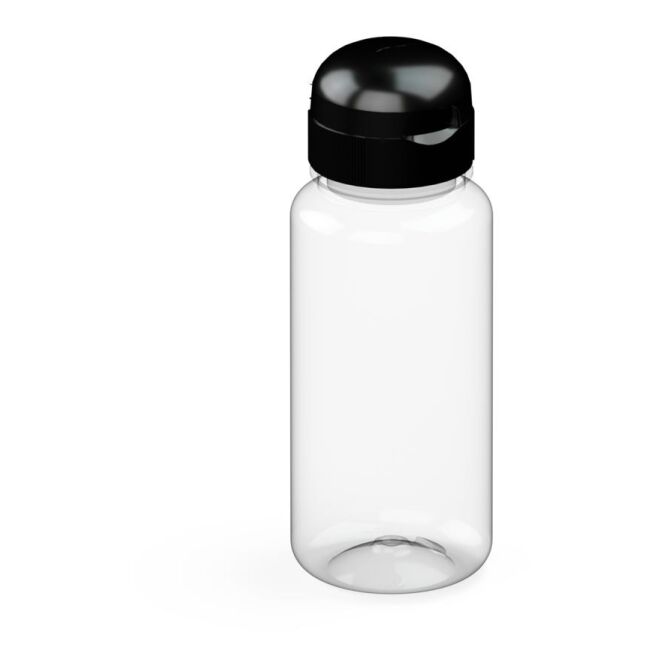Werbeartikel Sportflasche Sports – weiss – bedruckbar 400 ml aus Tritan auslaufsicher für Sportevents & Turniere