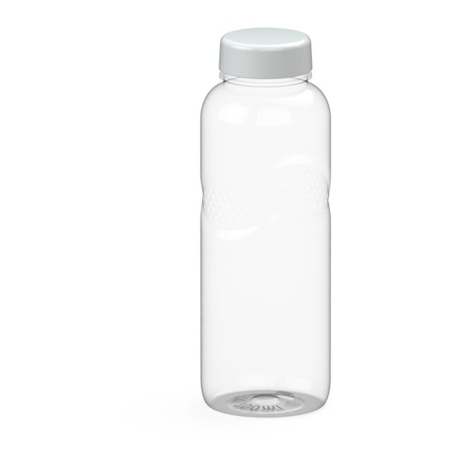 Sport-Werbemittel Tritan Trinkflasche Carve Refresh – weiss – bedruckbar 700 ml auslaufsicher für Sportevents & Turniere
