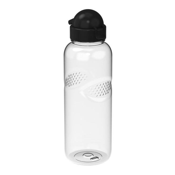 Werbeartikel Tritan Trinkflasche Carve Junior – weiss – bedruckbar 700 ml BPA-frei robust für Sportevents & Turniere