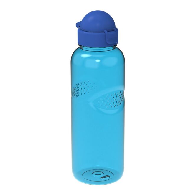 Giveaway Trinkflasche Carve Junior – weiss – bedruckbar 700 ml Tritan BPA-frei für Sportevents & Turniere