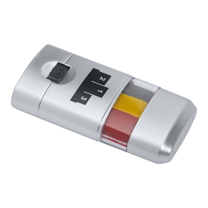 Mitarbeitergeschenk Körperbemalung Vibran – schwarz – mit 48h Express-Druck, idealer Deutschland Fanartikel für WM-Promotions