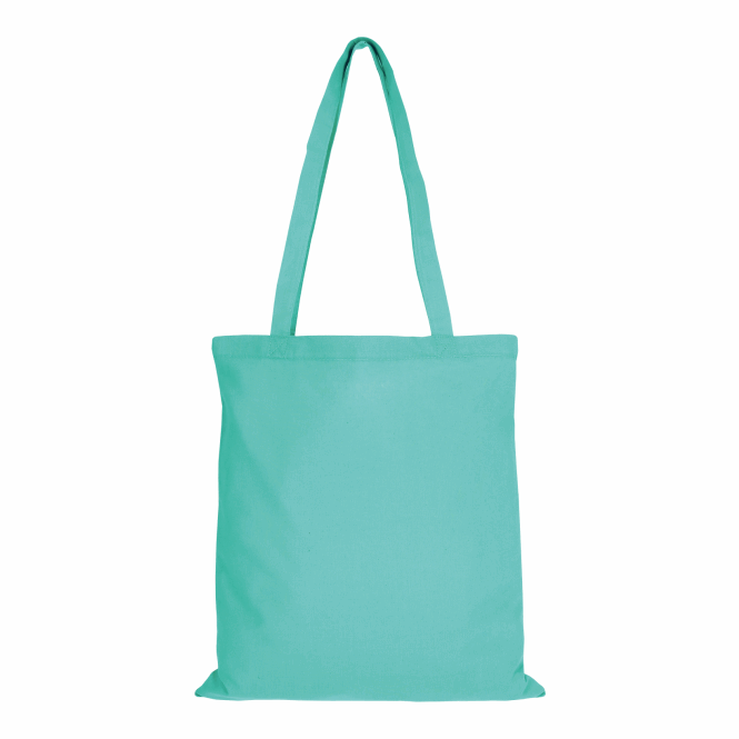 Mitarbeitergeschenk Baumwolltasche Texxilla Classic – limone – hochwertig bedruckt, 140 g/m², strapazierfähige Stofftasche