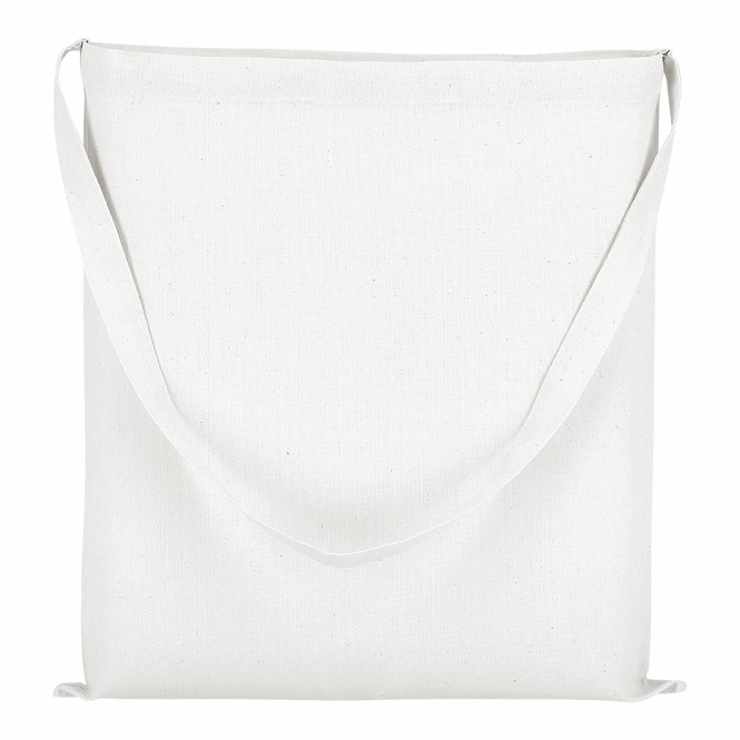 Mitarbeitergeschenk Baumwolltasche TEXXILLA CLASSIC – weiss – mit Logo bedruckt 140g/qm robuster Stoffbeutel für Messen & Events
